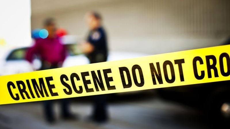 Crime Scene Pic